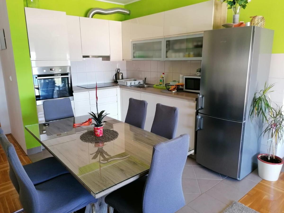 טרוגיר Apartment Marija מראה חיצוני תמונה