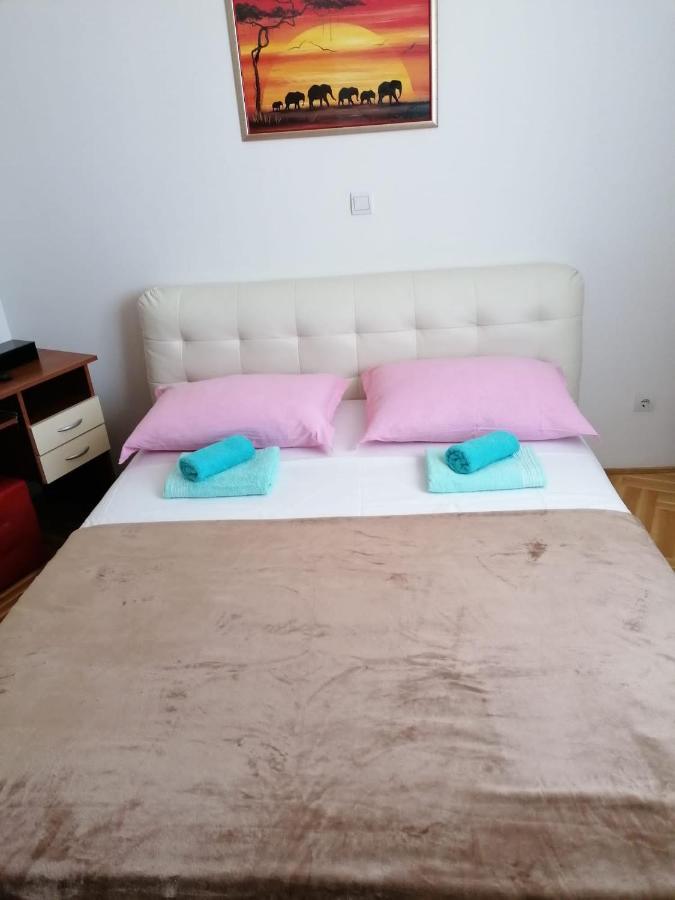 טרוגיר Apartment Marija מראה חיצוני תמונה